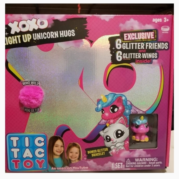 Tic tac toy - Picture 1 of 2